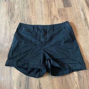 Black Shorts